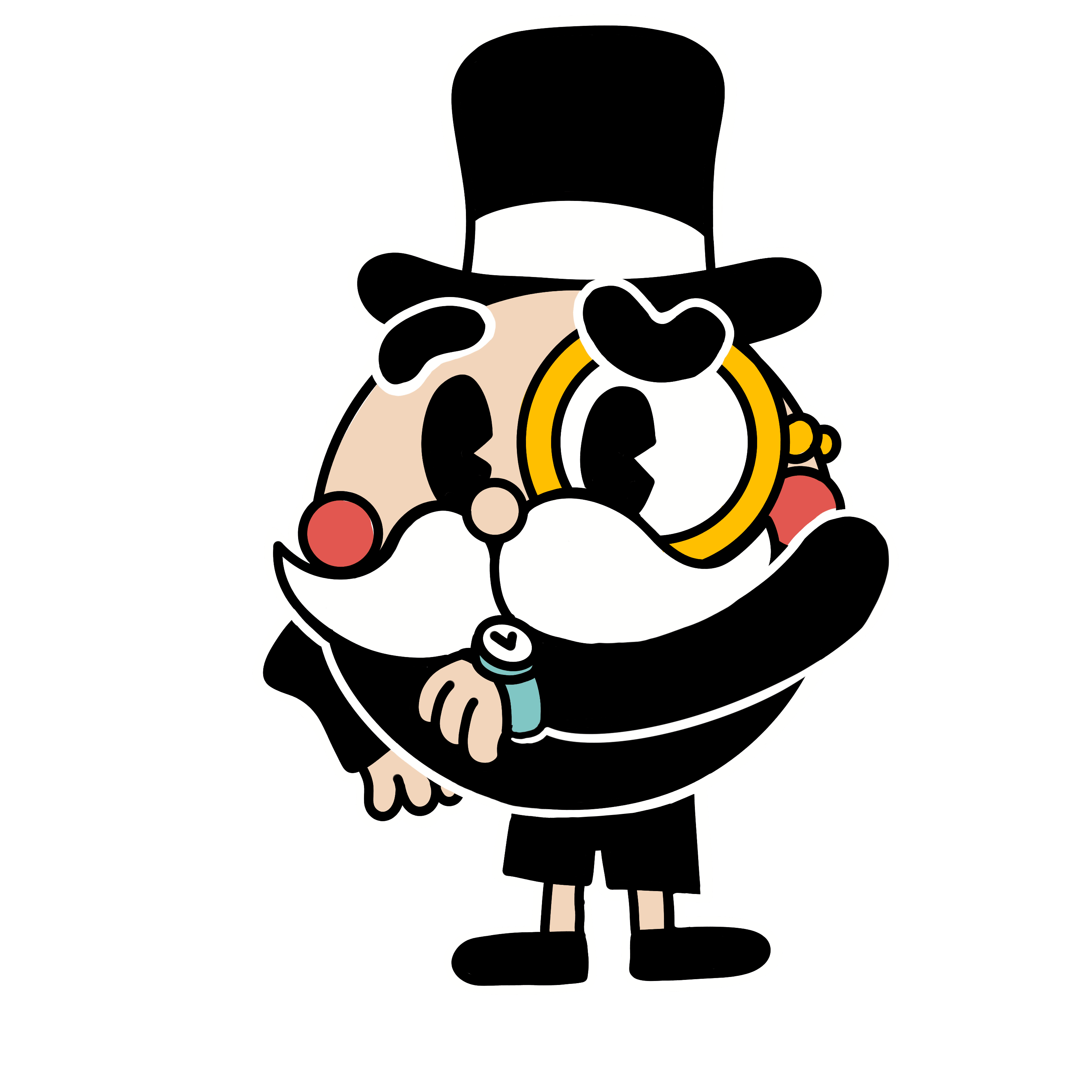 Sir Spanglish esperando
